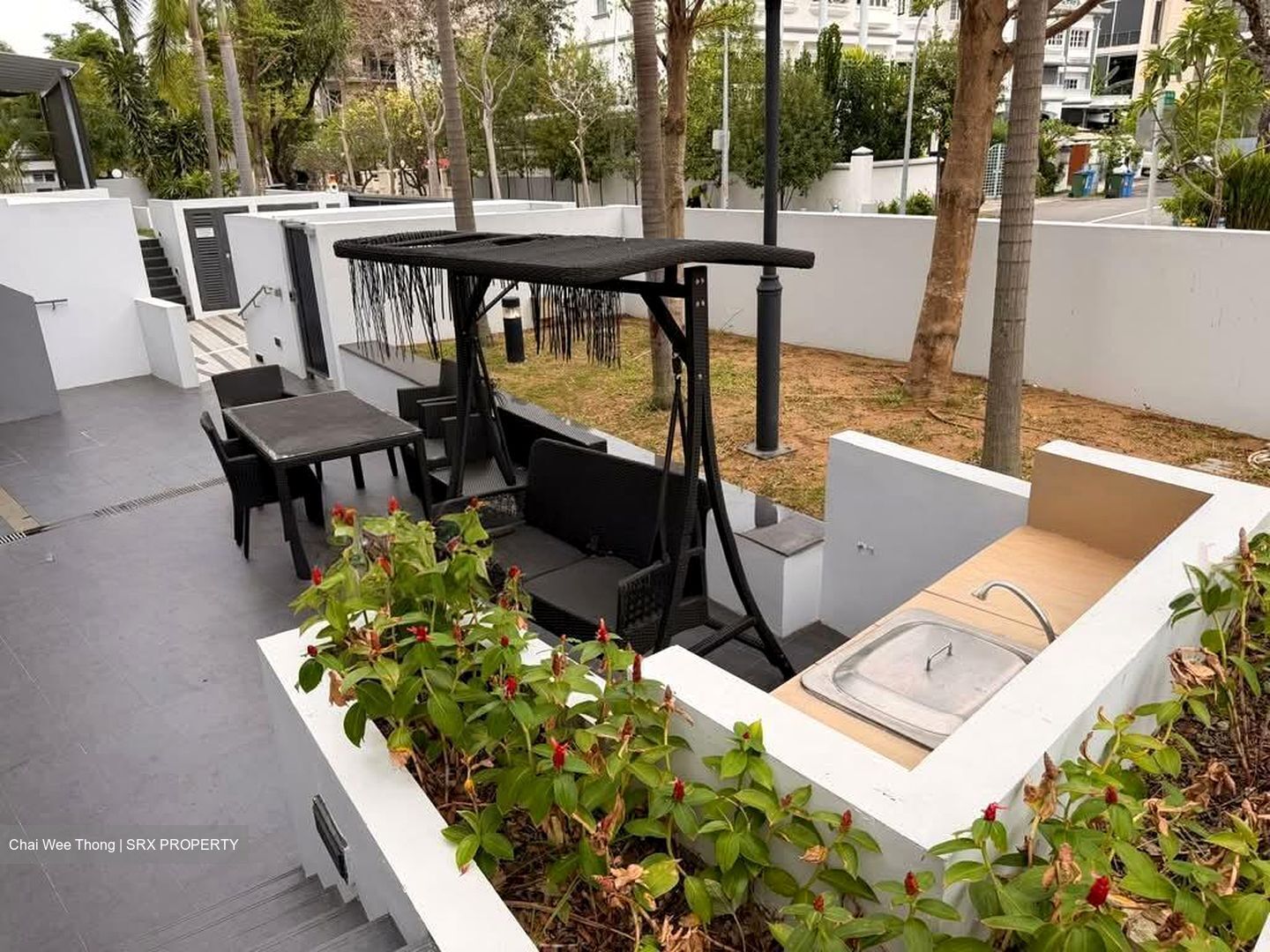 Lotus Ville (D15), Terrace #540214941